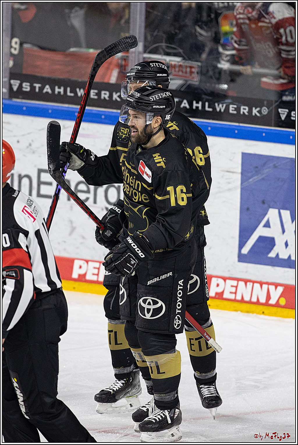 PENNY DEL;  Koelner Haie - Bietigheim Steelers; Koeln, 05.03.2023